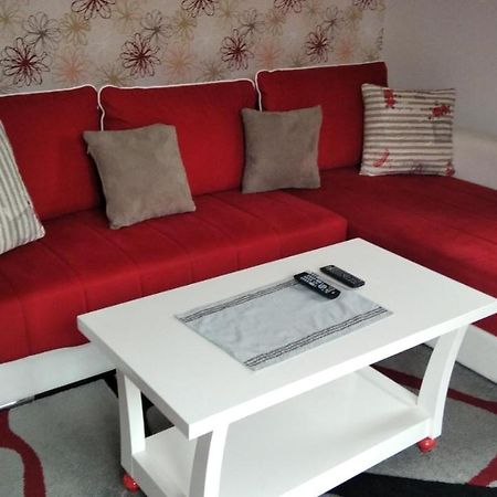 Lux Apartman Ristic 2 Sokobanja Buitenkant foto