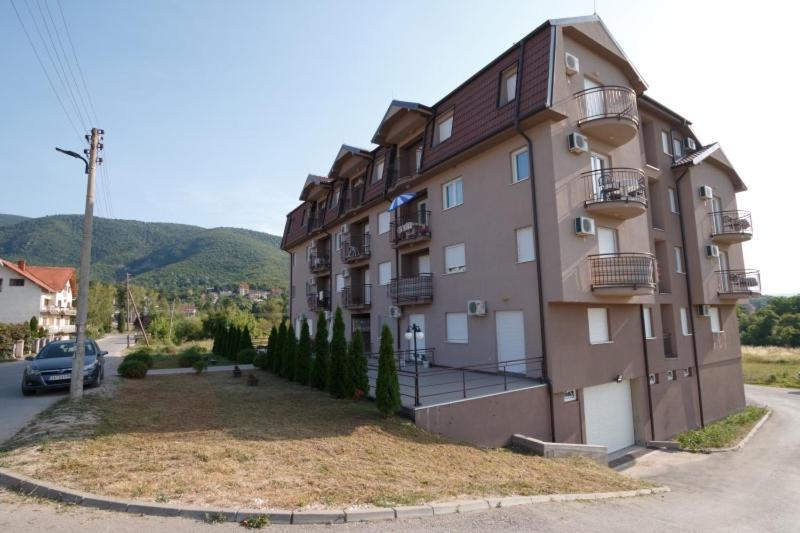 Lux Apartman Ristic 2 Sokobanja Buitenkant foto