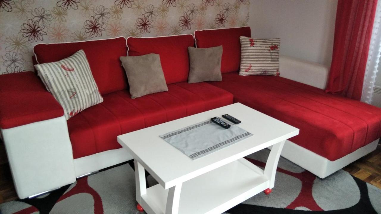 Lux Apartman Ristic 2 Sokobanja Buitenkant foto