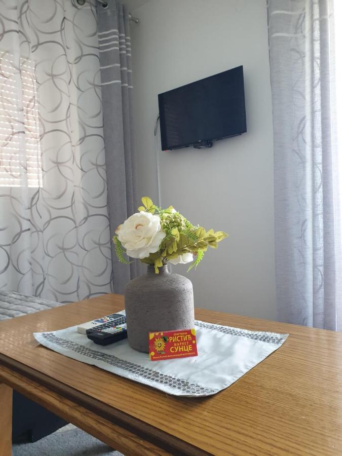 Lux Apartman Ristic 2 Sokobanja Buitenkant foto