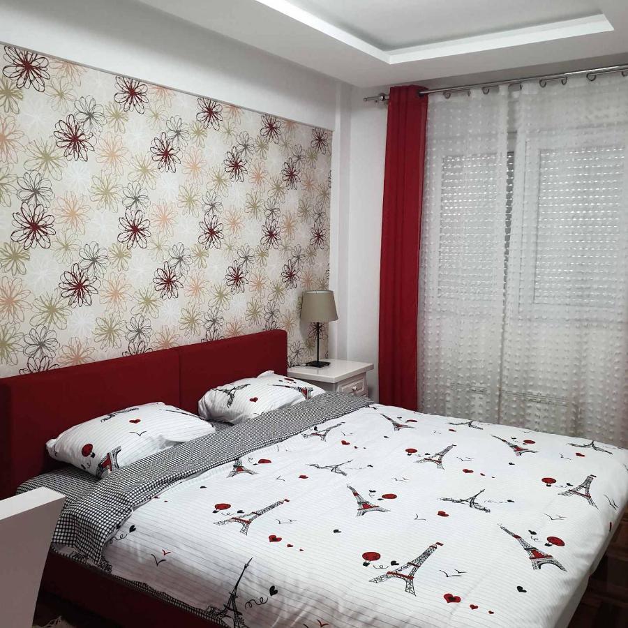 Lux Apartman Ristic 2 Sokobanja Buitenkant foto