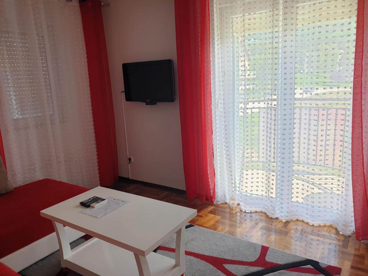 Lux Apartman Ristic 2 Sokobanja Buitenkant foto