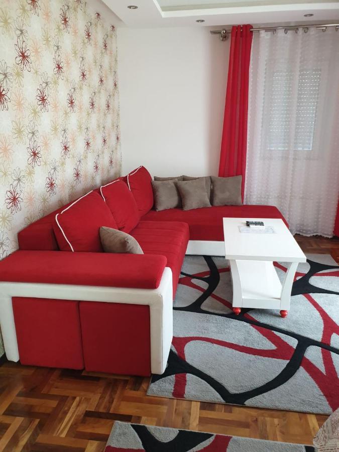 Lux Apartman Ristic 2 Sokobanja Buitenkant foto