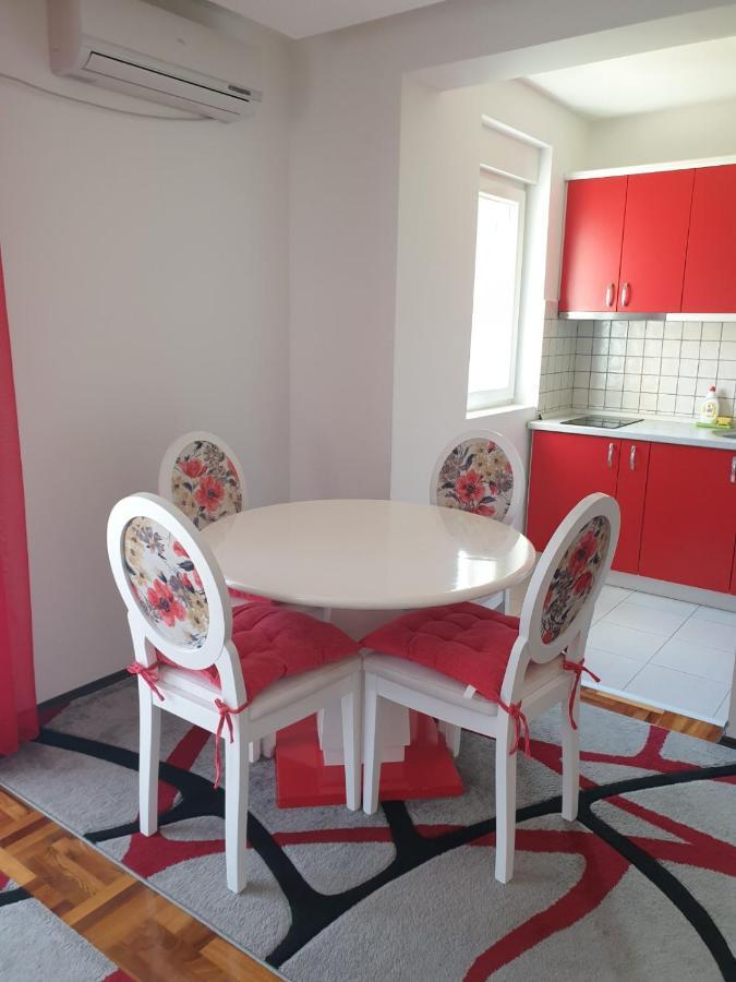 Lux Apartman Ristic 2 Sokobanja Buitenkant foto